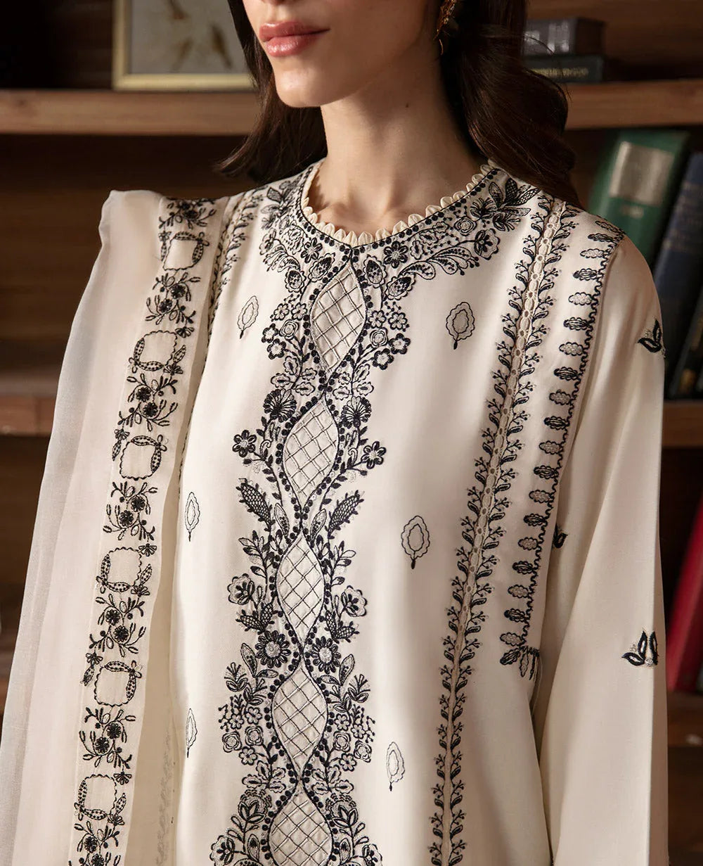 Republic Womenswear | Premium Pret 25 | RPP-07 (Gigi) - Rang-e-Khaas