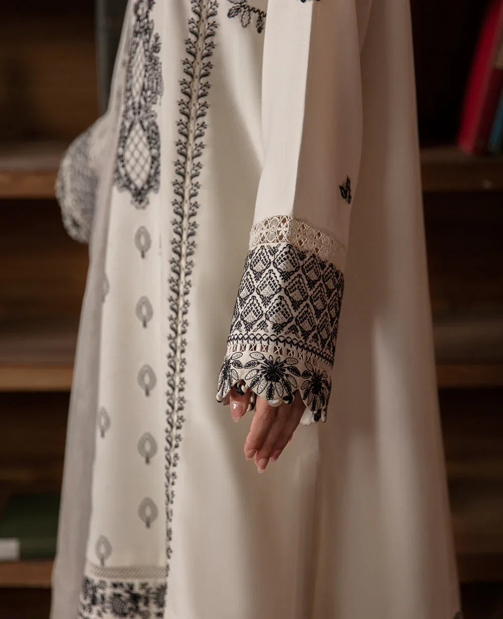 Republic Womenswear | Premium Pret 25 | RPP-07 (Gigi) - Rang-e-Khaas