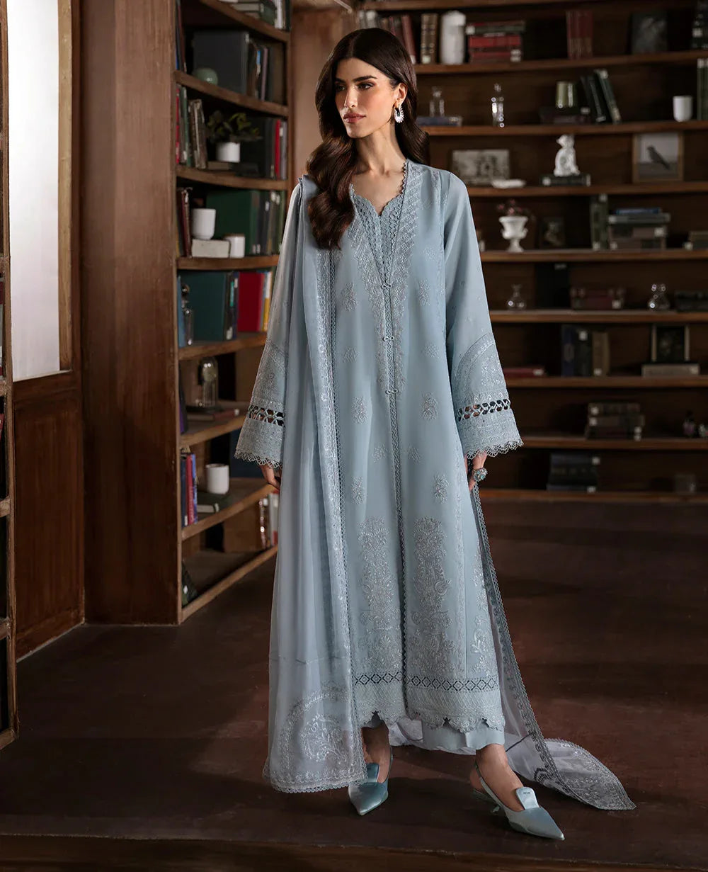 Republic Womenswear | Premium Pret 25 | RPP-08 (Chéri) - Rang-e-Khaas