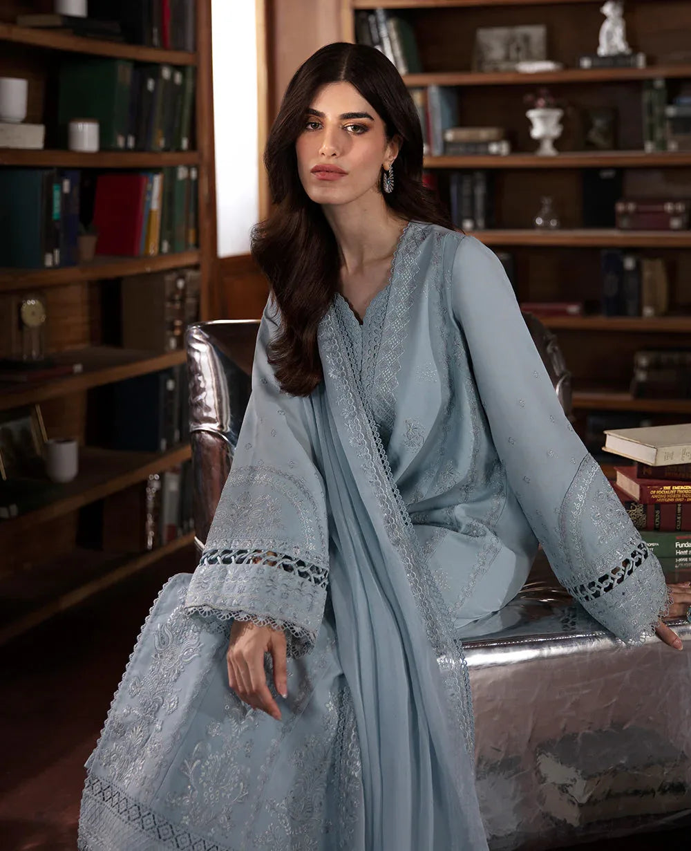 Republic Womenswear | Premium Pret 25 | RPP-08 (Chéri) - Rang-e-Khaas