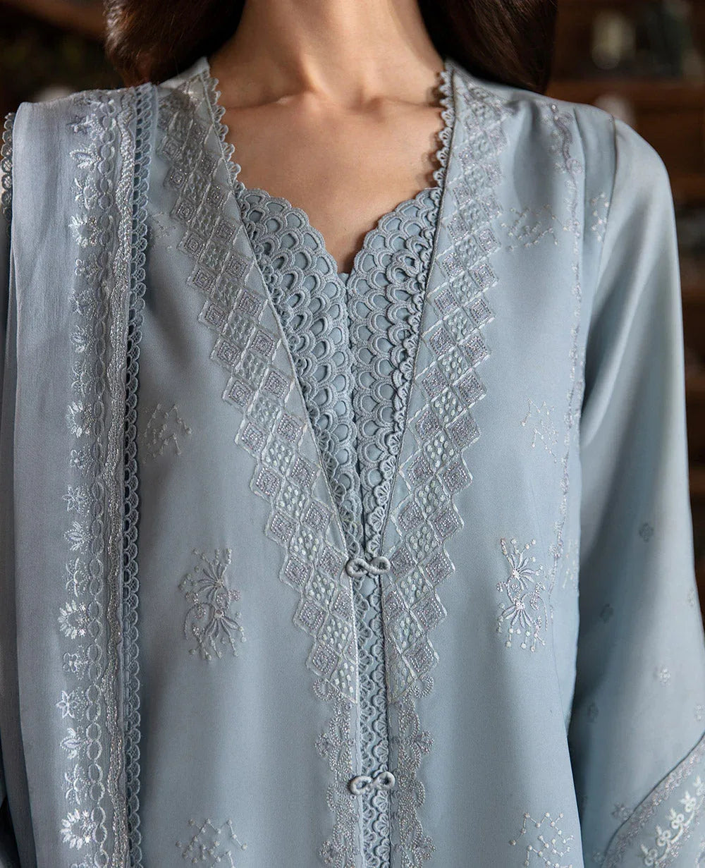 Republic Womenswear | Premium Pret 25 | RPP-08 (Chéri) - Rang-e-Khaas