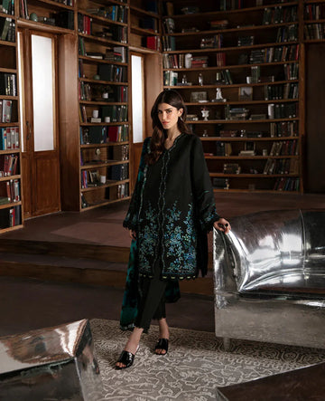Republic Womenswear | Premium Pret 25 | RPP-09 (Lune) - Rang-e-Khaas