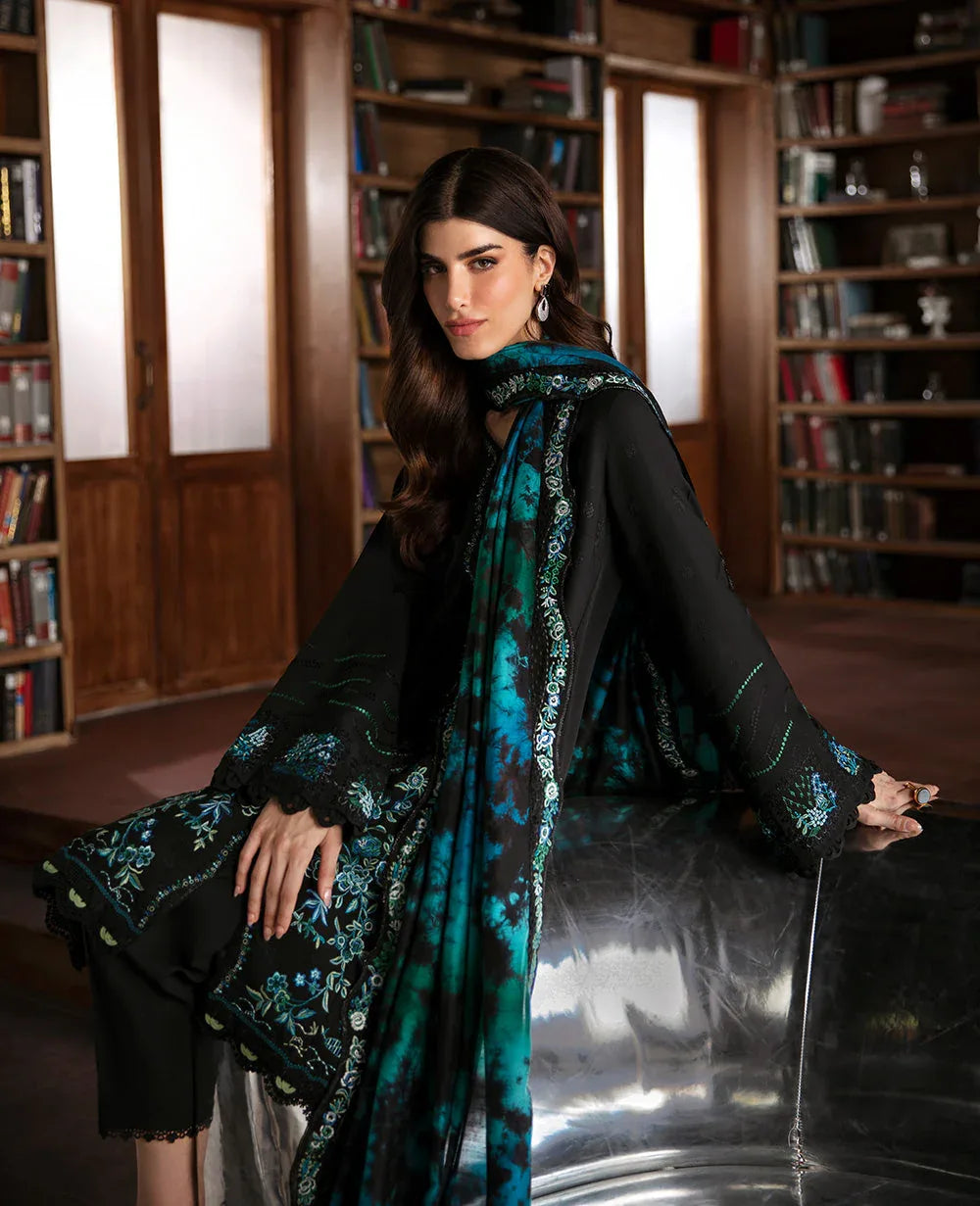 Republic Womenswear | Premium Pret 25 | RPP-09 (Lune) - Rang-e-Khaas