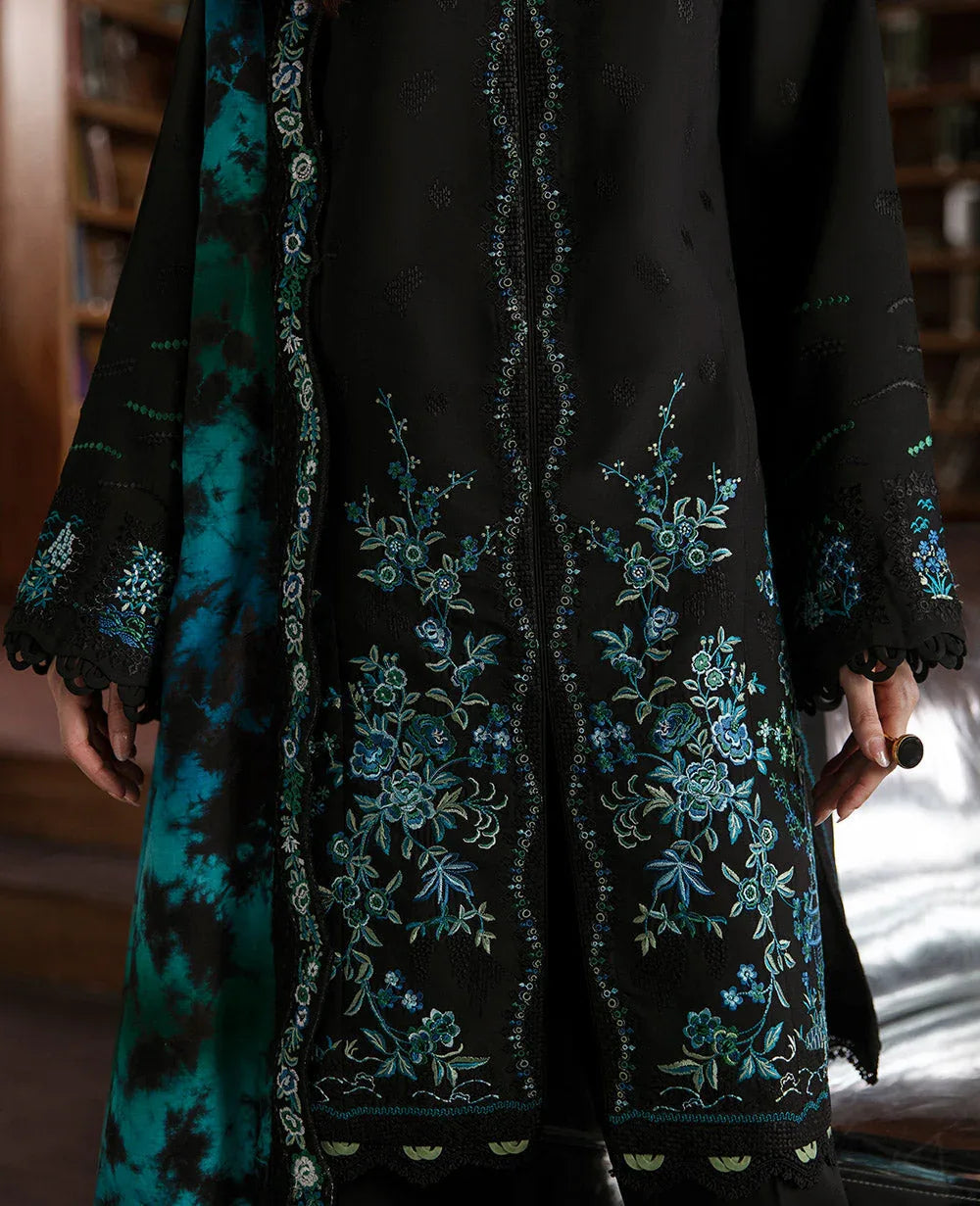 Republic Womenswear | Premium Pret 25 | RPP-09 (Lune) - Rang-e-Khaas