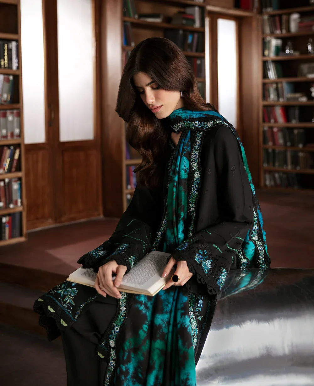 Republic Womenswear | Premium Pret 25 | RPP-09 (Lune) - Rang-e-Khaas