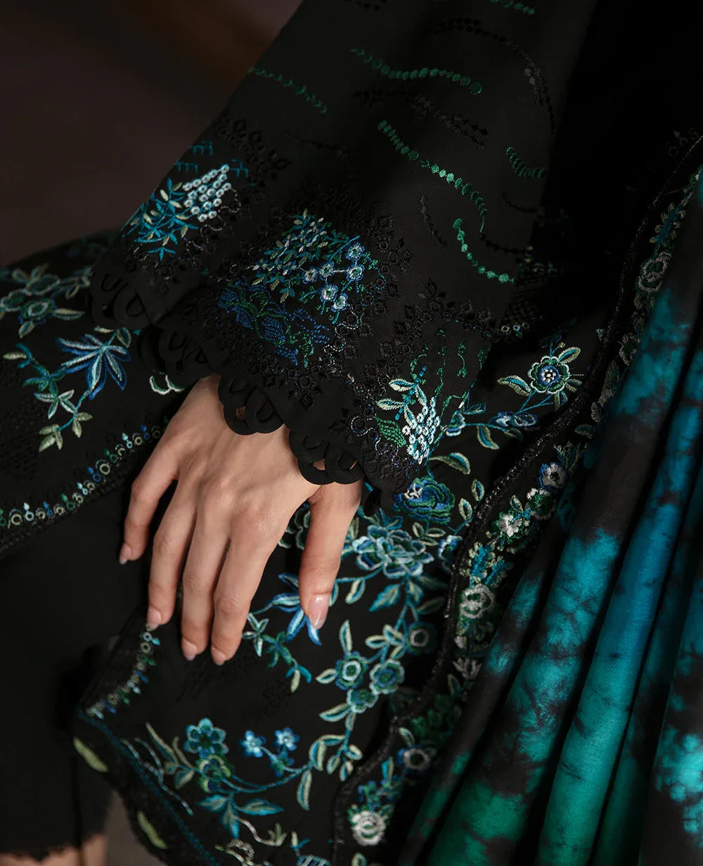 Republic Womenswear | Premium Pret 25 | RPP-09 (Lune) - Rang-e-Khaas