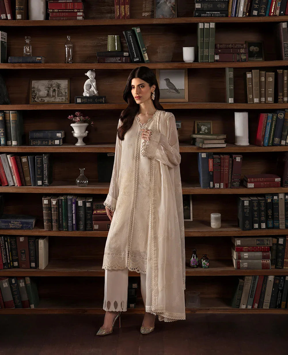 Republic Womenswear | Premium Pret 25 | RPP-10 (Fée) - Rang-e-Khaas