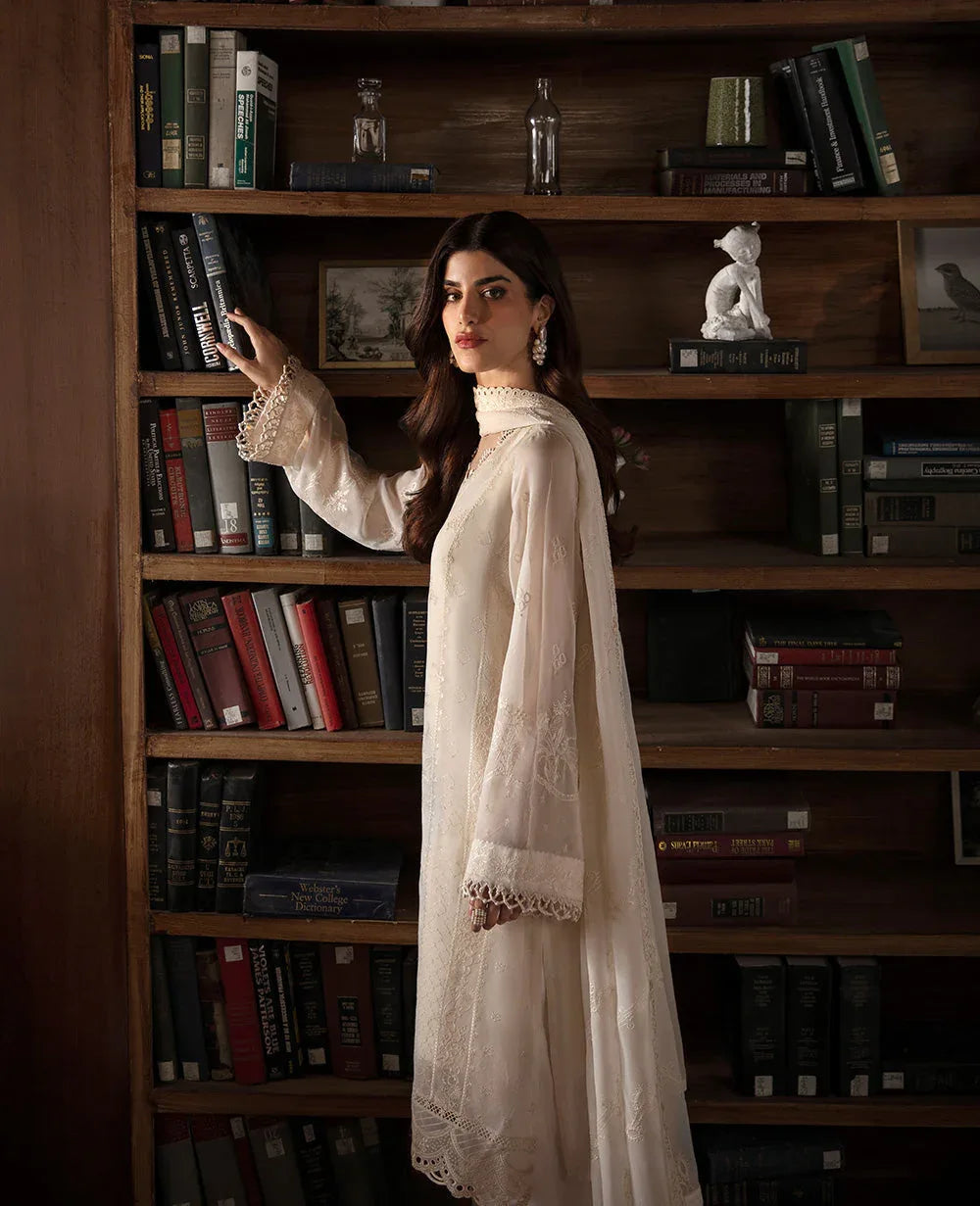 Republic Womenswear | Premium Pret 25 | RPP-10 (Fée) - Rang-e-Khaas
