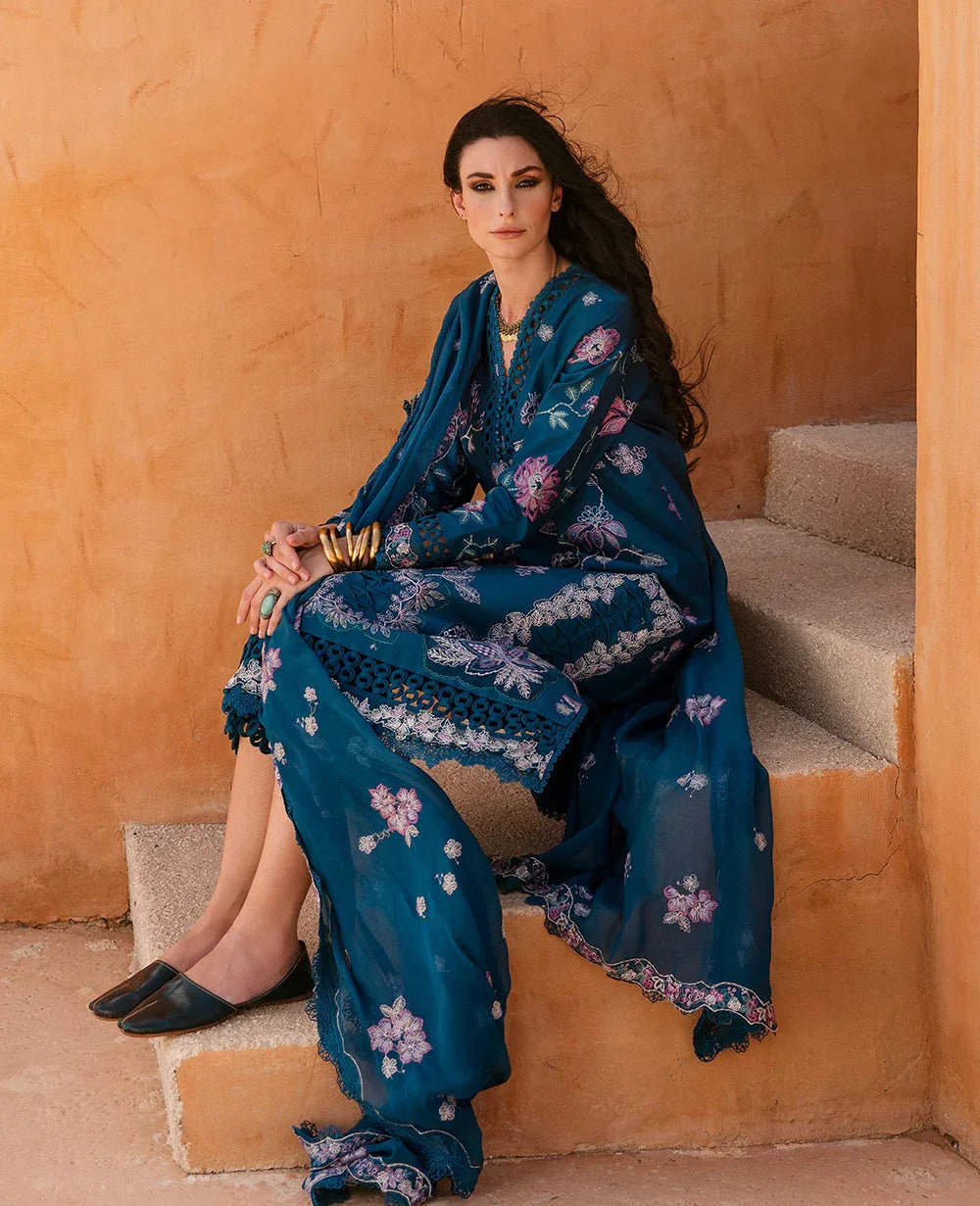Republic Womenswear | Luxury Collection | RSL23-D6-B - Rang-e-Khaas