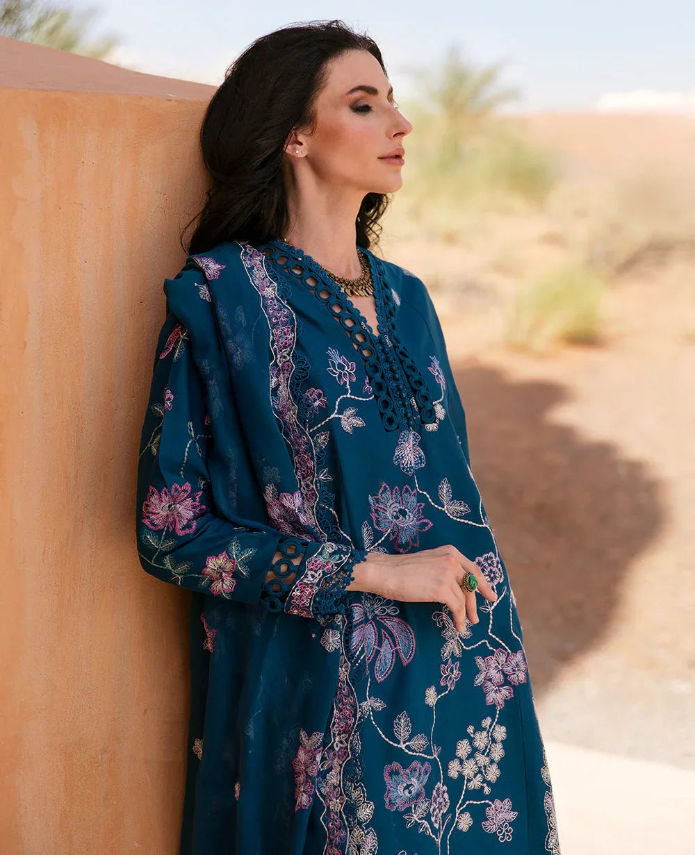 Republic Womenswear | Luxury Collection | RSL23-D6-B - Rang-e-Khaas