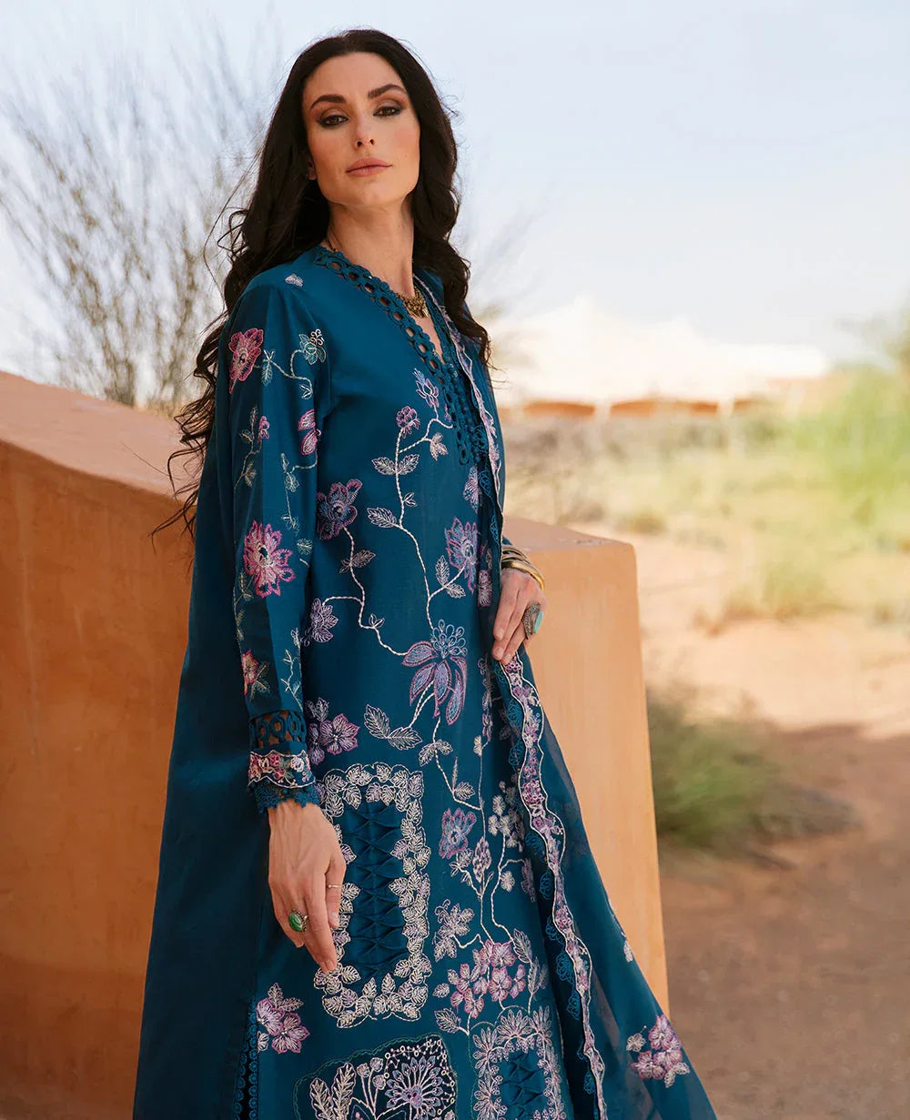 Republic Womenswear | Luxury Collection | RSL23-D6-B - Rang-e-Khaas
