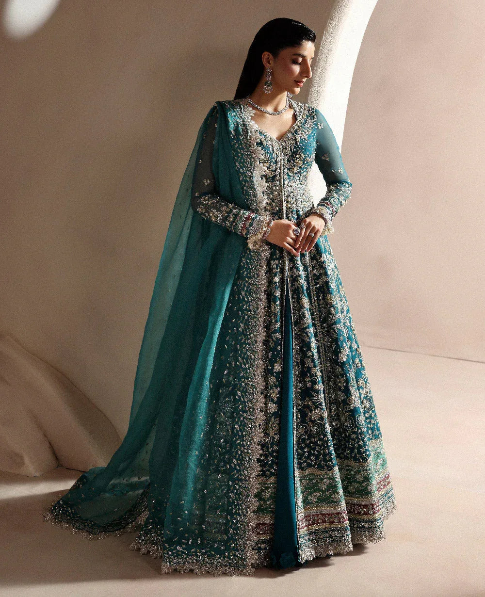 Republic Womenswear | Lilianne Wedding 25' | Oriane - Rang-e-Khaas