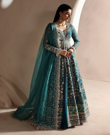 Republic Womenswear | Lilianne Wedding 25' | Oriane - Rang-e-Khaas