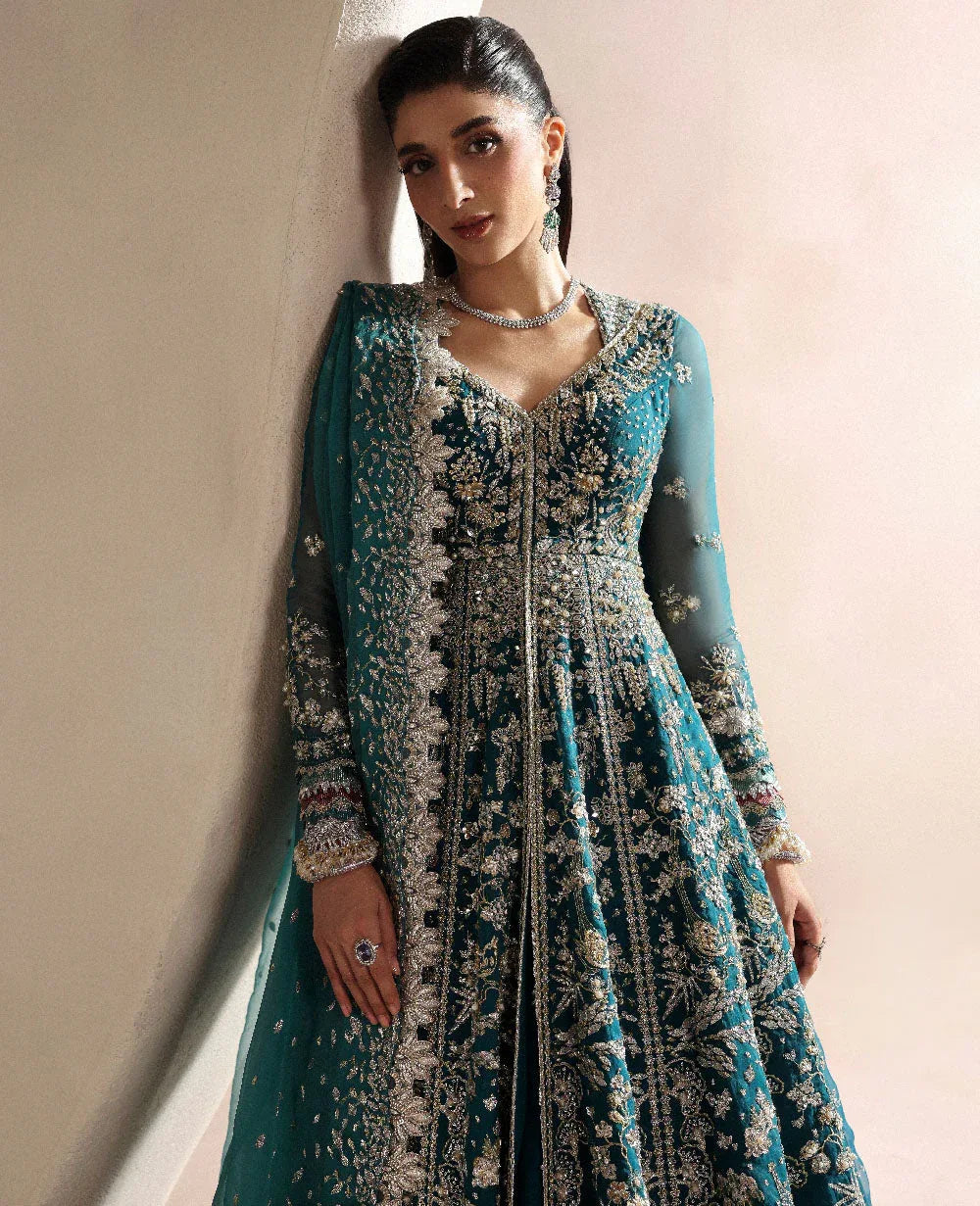Republic Womenswear | Lilianne Wedding 25' | Oriane - Rang-e-Khaas