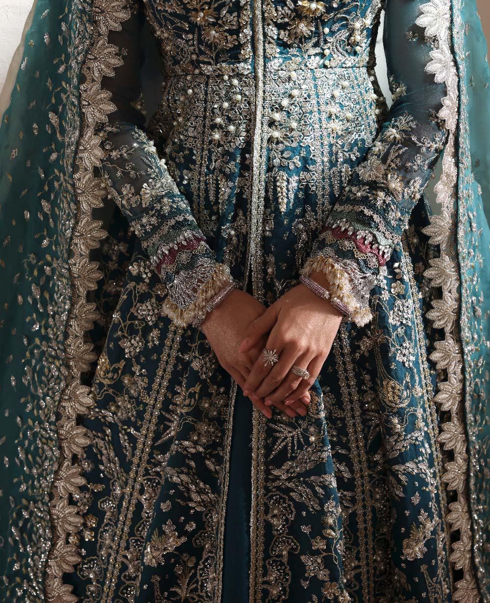 Republic Womenswear | Lilianne Wedding 25' | Oriane - Rang-e-Khaas