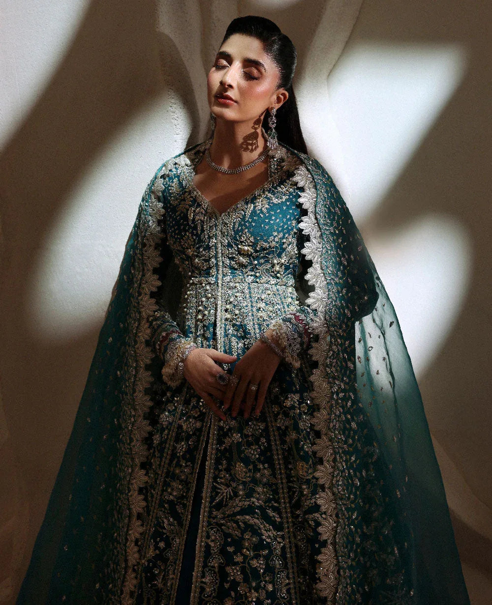 Republic Womenswear | Lilianne Wedding 25' | Oriane - Rang-e-Khaas