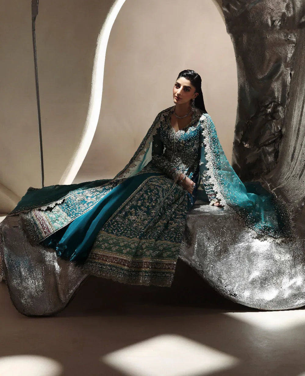 Republic Womenswear | Lilianne Wedding 25' | Oriane - Rang-e-Khaas