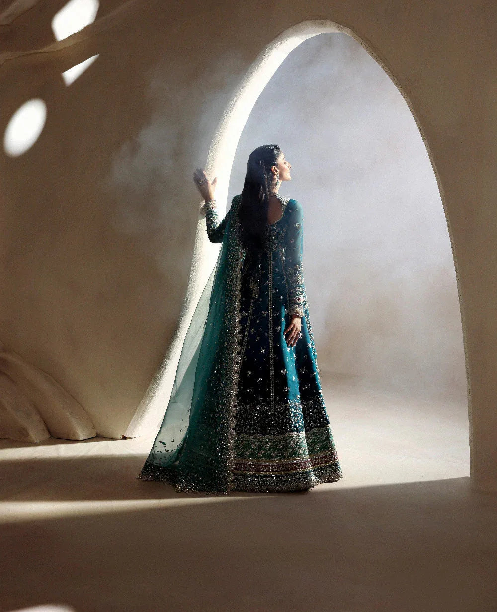 Republic Womenswear | Lilianne Wedding 25' | Oriane - Rang-e-Khaas