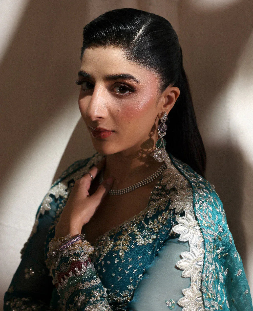 Republic Womenswear | Lilianne Wedding 25' | Oriane - Rang-e-Khaas