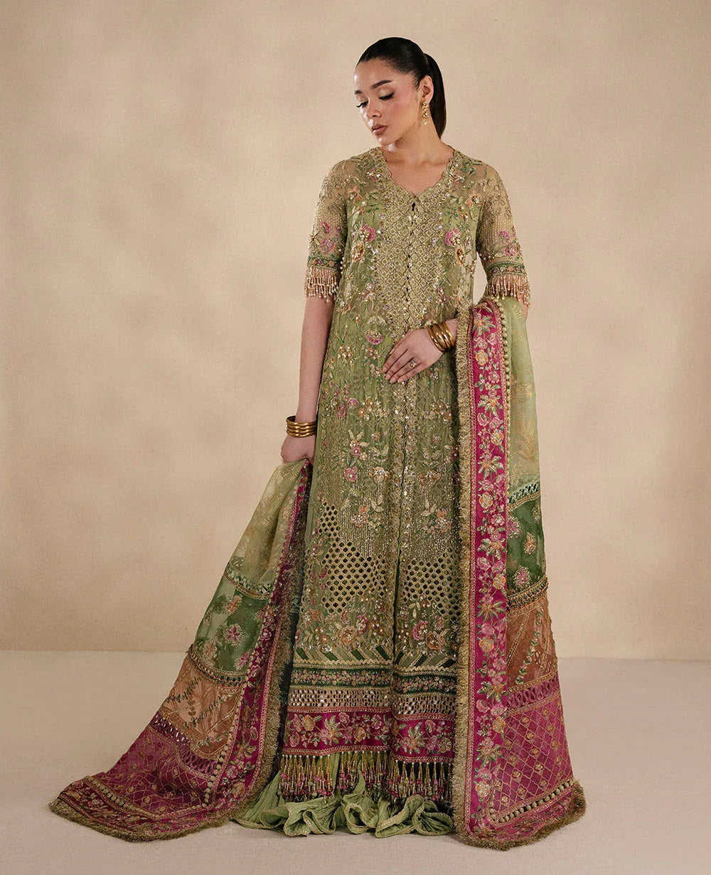 Republic Womenswear | Lilianne Wedding 25' | Éliane - Rang-e-Khaas