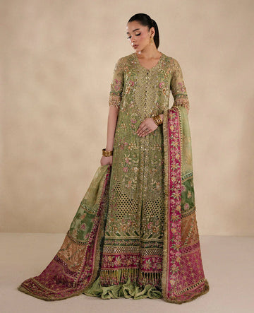 Republic Womenswear | Lilianne Wedding 25' | Éliane - Rang-e-Khaas