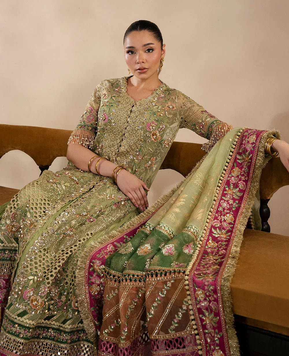 Republic Womenswear | Lilianne Wedding 25' | Éliane - Rang-e-Khaas