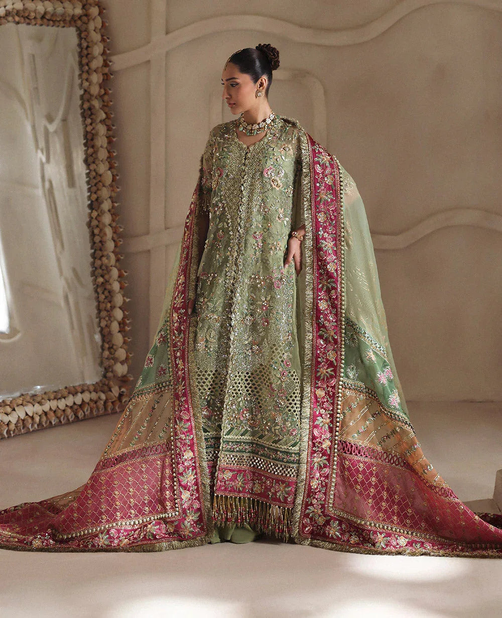 Republic Womenswear | Lilianne Wedding 25' | Éliane - Rang-e-Khaas