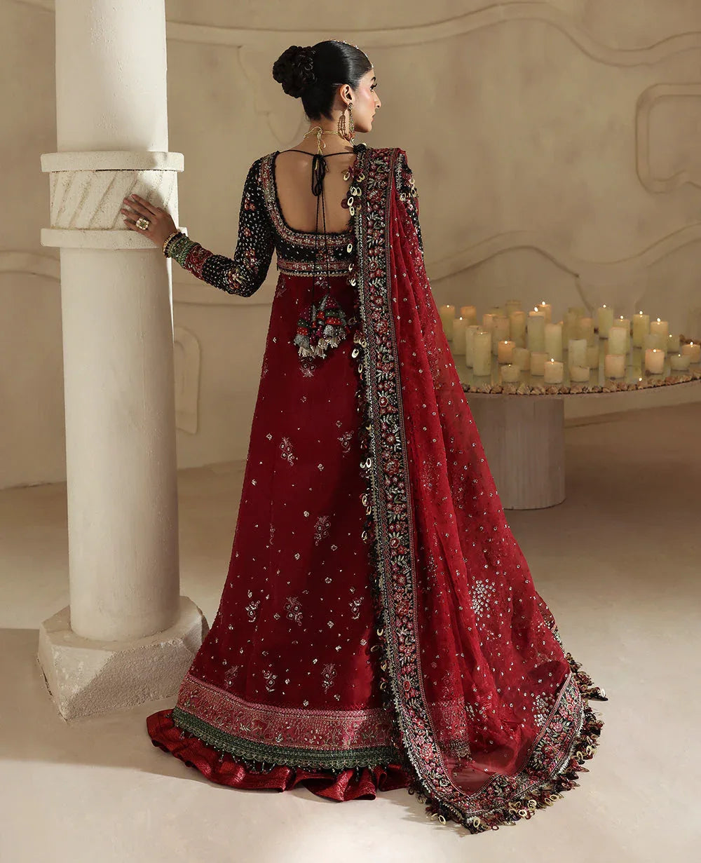 Republic Womenswear | Lilianne Wedding 25' | Lucienne - Rang-e-Khaas