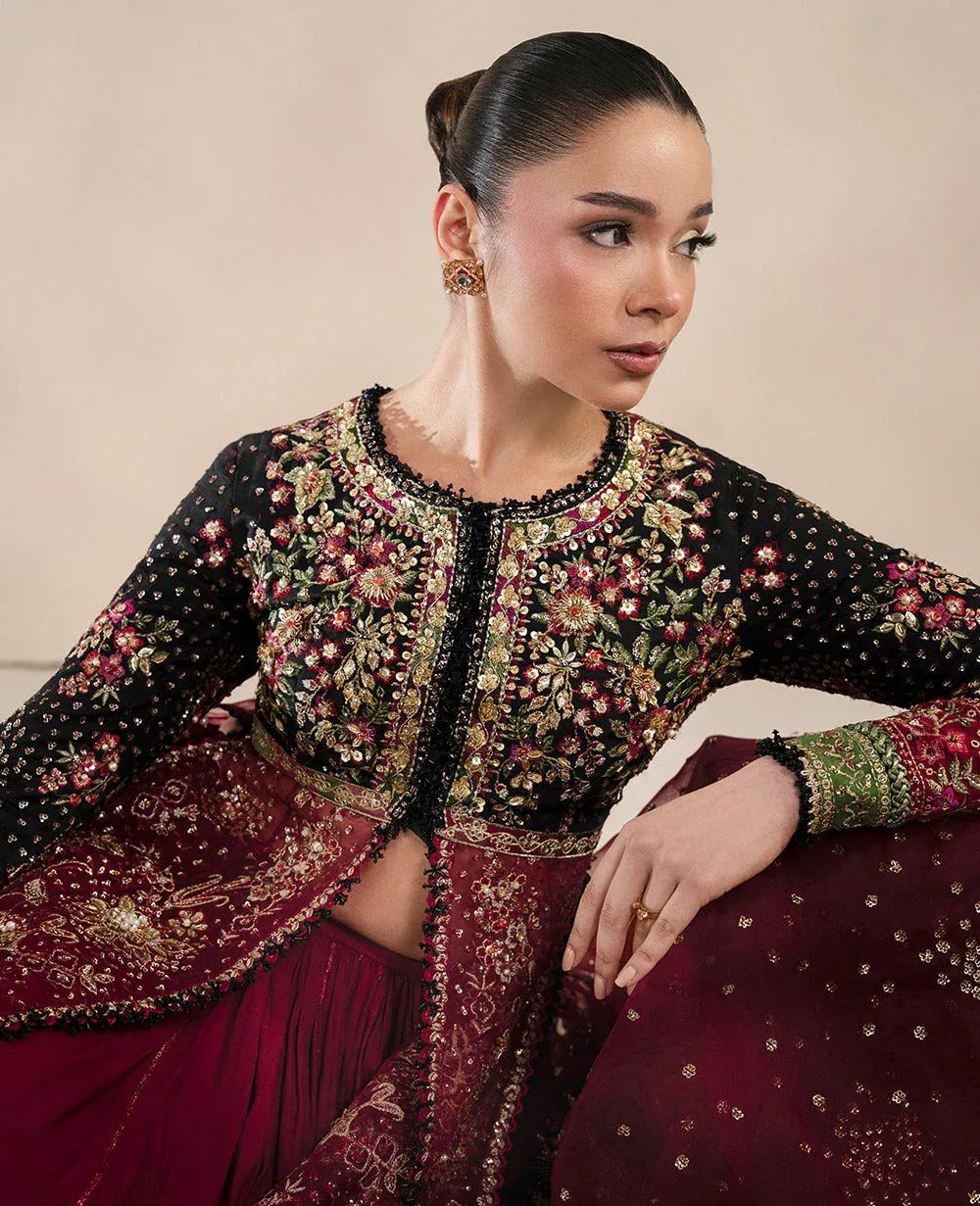 Republic Womenswear | Lilianne Wedding 25' | Lucienne - Rang-e-Khaas