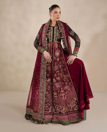 Republic Womenswear | Lilianne Wedding 25' | Lucienne - Rang-e-Khaas