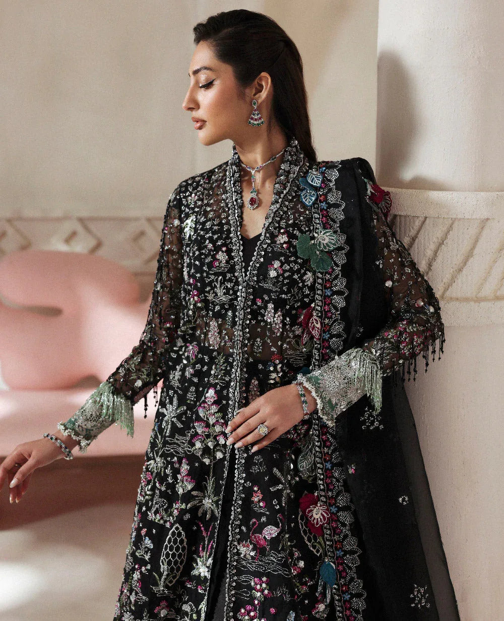 Republic Womenswear | Lilianne Wedding 25' | Auriane - Rang-e-Khaas