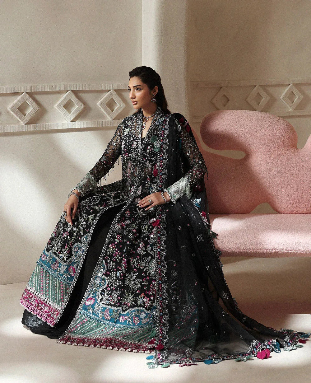 Republic Womenswear | Lilianne Wedding 25' | Auriane - Rang-e-Khaas
