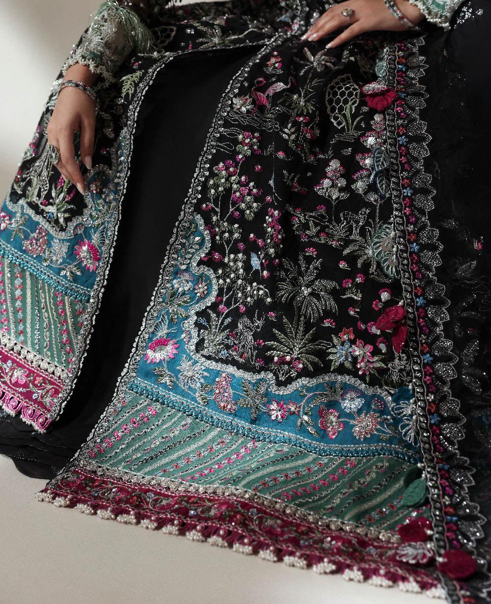 Republic Womenswear | Lilianne Wedding 25' | Auriane - Rang-e-Khaas