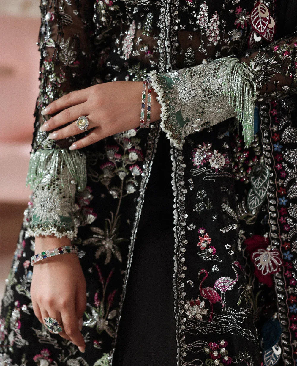 Republic Womenswear | Lilianne Wedding 25' | Auriane - Rang-e-Khaas