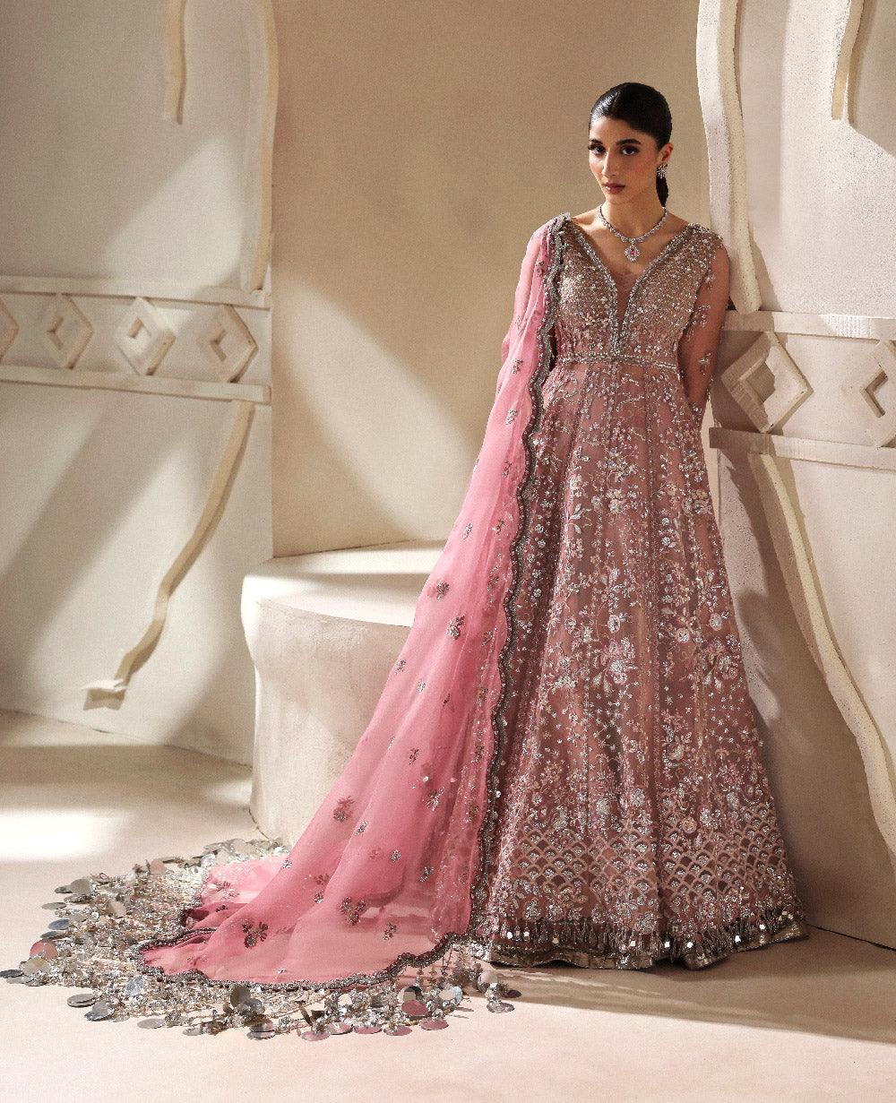 Republic Womenswear | Lilianne Wedding 25' | Juliane - Rang-e-Khaas