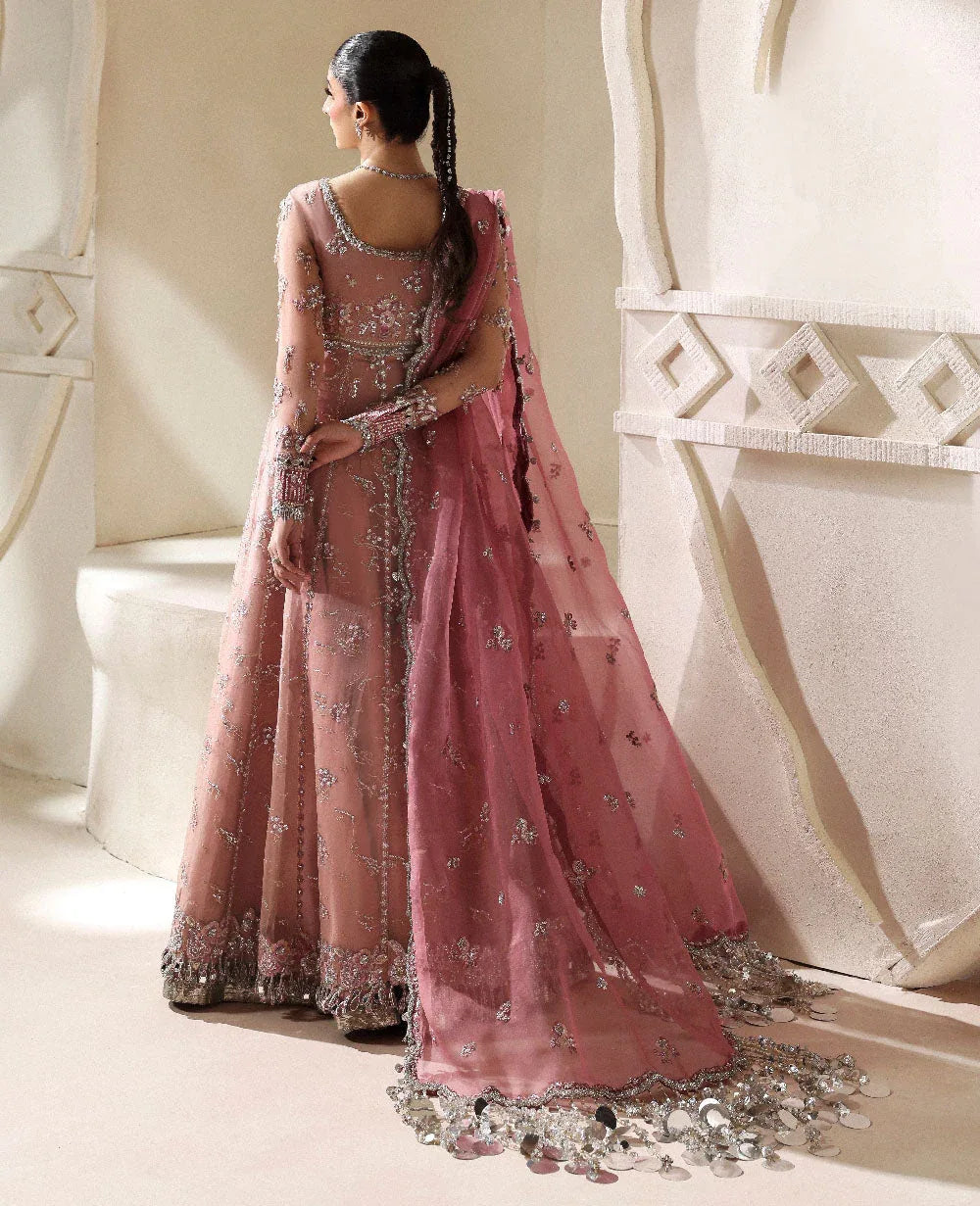 Republic Womenswear | Lilianne Wedding 25' | Juliane - Rang-e-Khaas