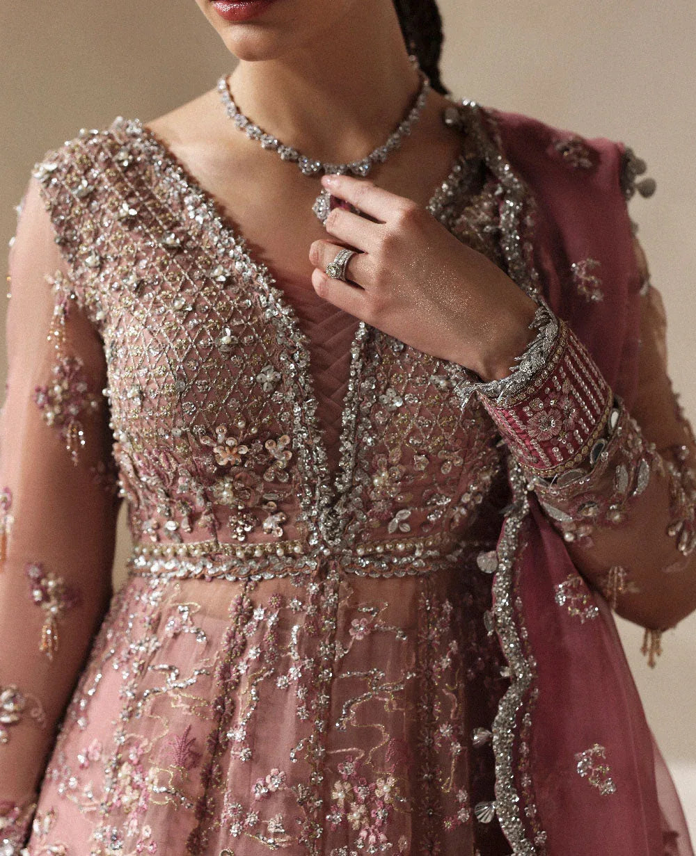 Republic Womenswear | Lilianne Wedding 25' | Juliane - Rang-e-Khaas