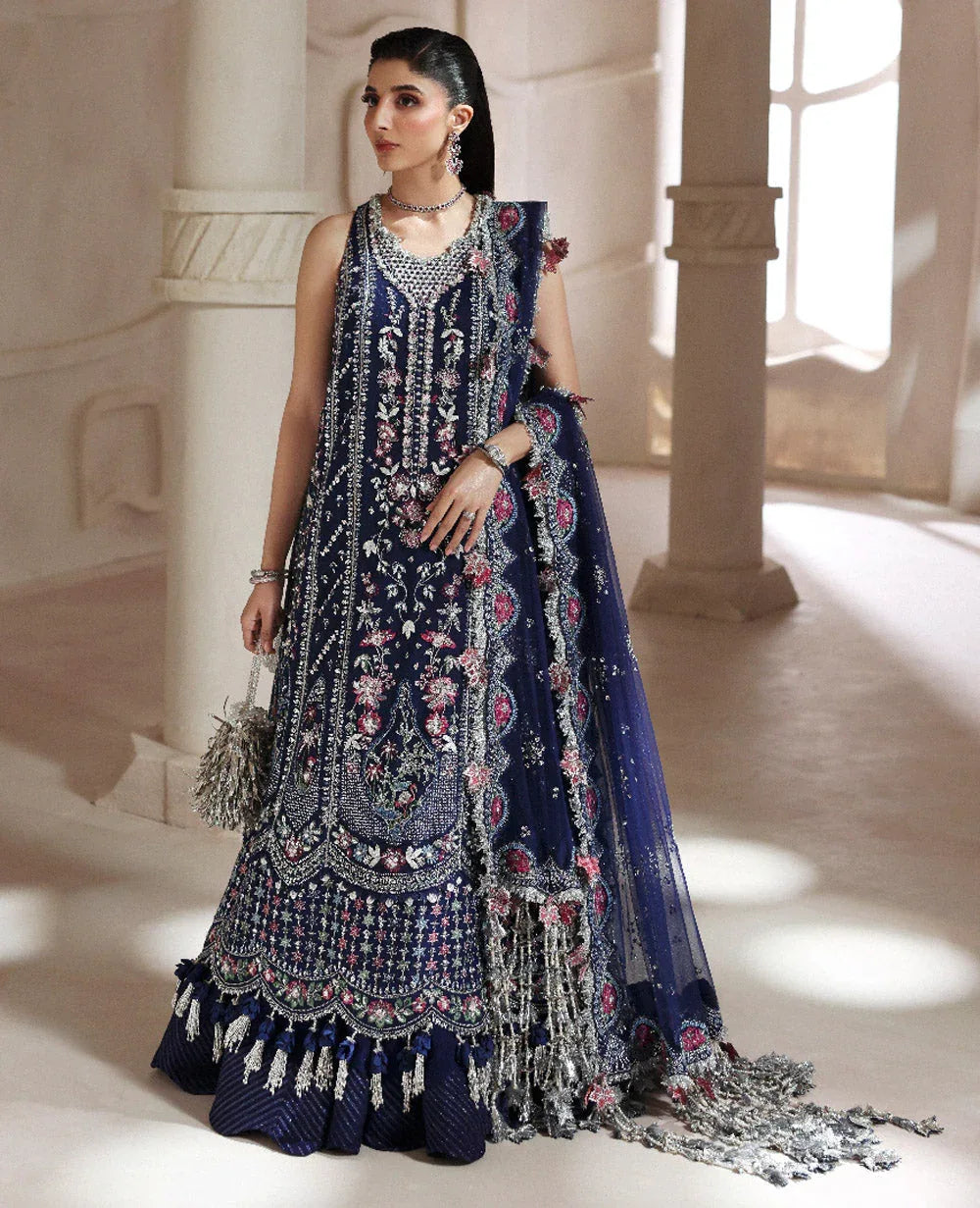 Republic Womenswear | Lilianne Wedding 25' | Clarisse - Rang-e-Khaas