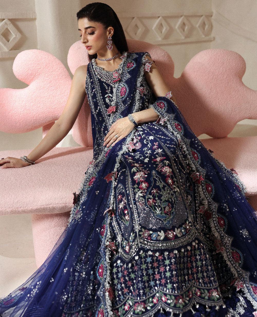 Republic Womenswear | Lilianne Wedding 25' | Clarisse - Rang-e-Khaas