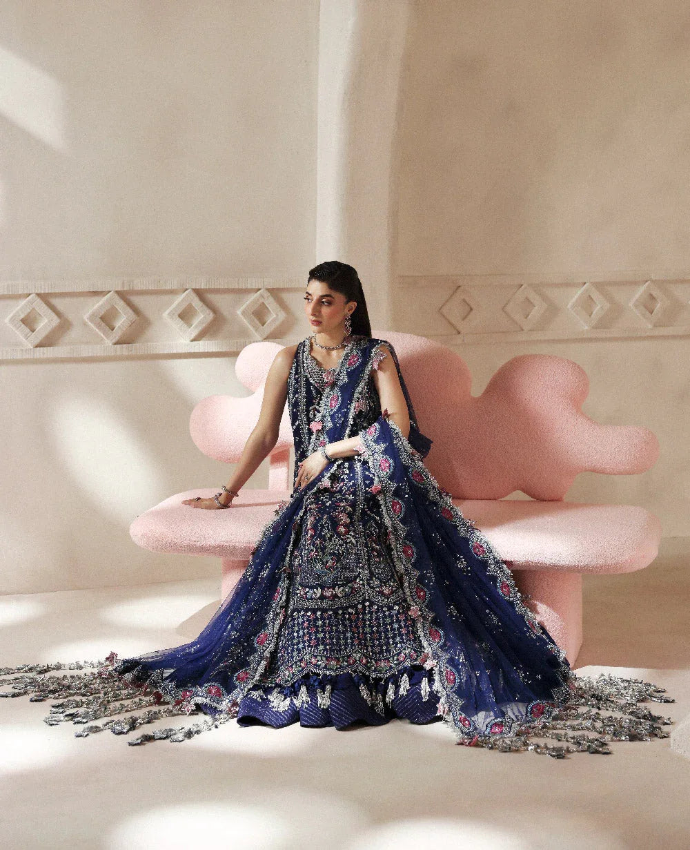 Republic Womenswear | Lilianne Wedding 25' | Clarisse - Rang-e-Khaas
