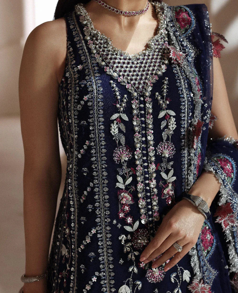 Republic Womenswear | Lilianne Wedding 25' | Clarisse - Rang-e-Khaas