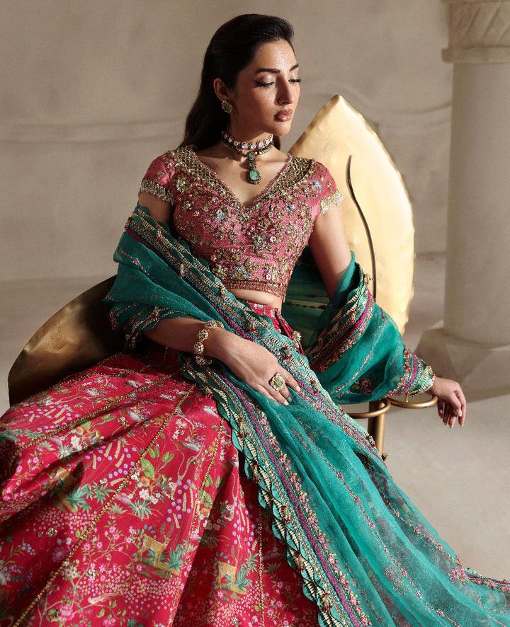 Republic Womenswear | Lilianne Wedding 25 | Floriane