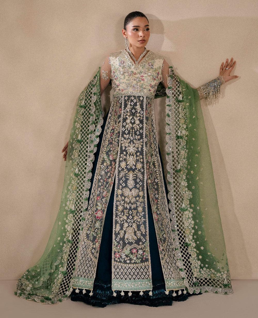 Republic Womenswear | Lilianne Wedding 25' | Miraélie - Rang-e-Khaas