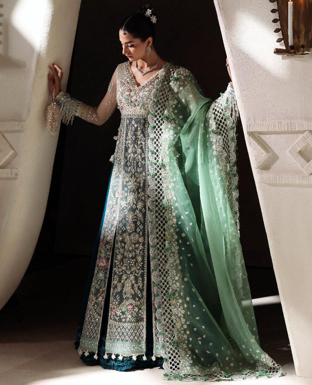 Republic Womenswear | Lilianne Wedding 25' | Miraélie - Rang-e-Khaas