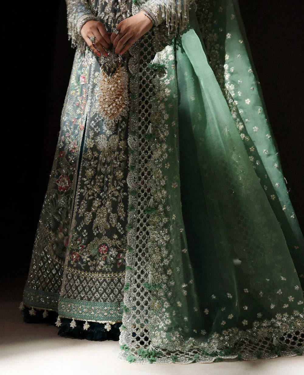 Republic Womenswear | Lilianne Wedding 25' | Miraélie - Rang-e-Khaas