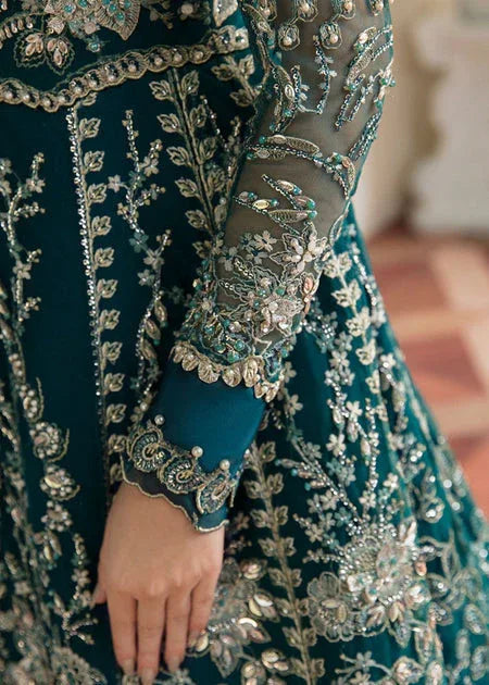 Republic Womenswear | Wedding Formals | Une Jecinthe - Rang-e-Khaas