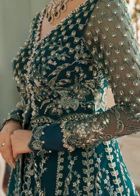 Republic Womenswear | Wedding Formals | Une Jecinthe - Rang-e-Khaas