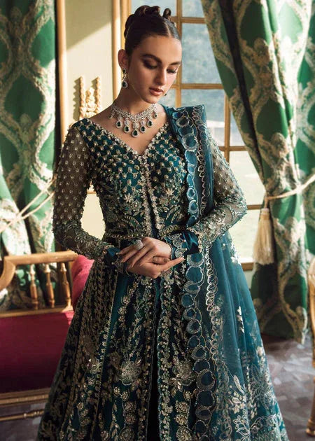 Republic Womenswear | Wedding Formals | Une Jecinthe - Rang-e-Khaas