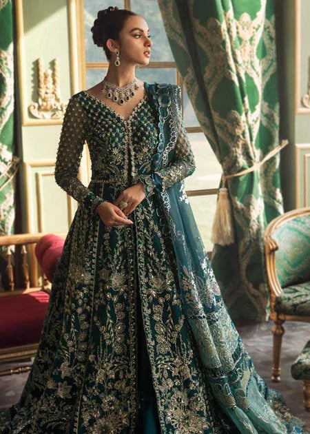 Republic Womenswear | Wedding Formals | Une Jecinthe - Rang-e-Khaas