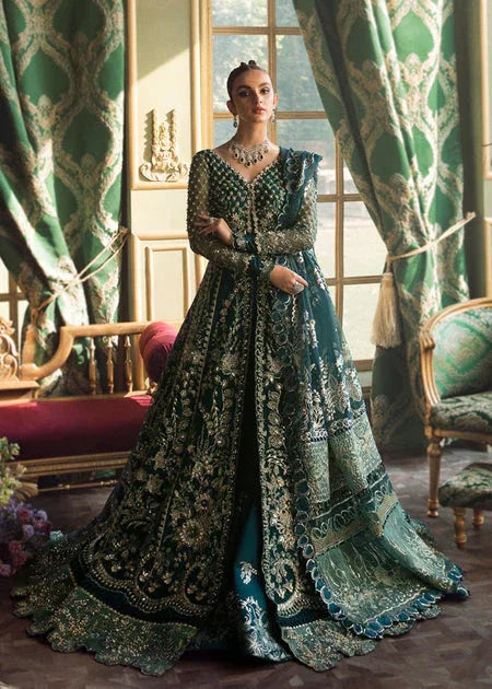 Republic Womenswear | Wedding Formals | Une Jecinthe - Rang-e-Khaas